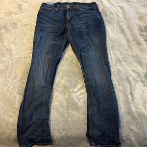 Blue Men’s Jeans